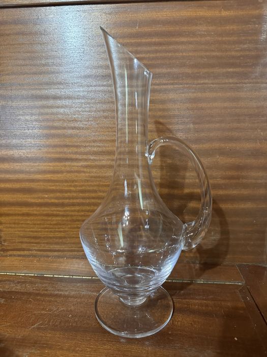 Decanter  novo vidro