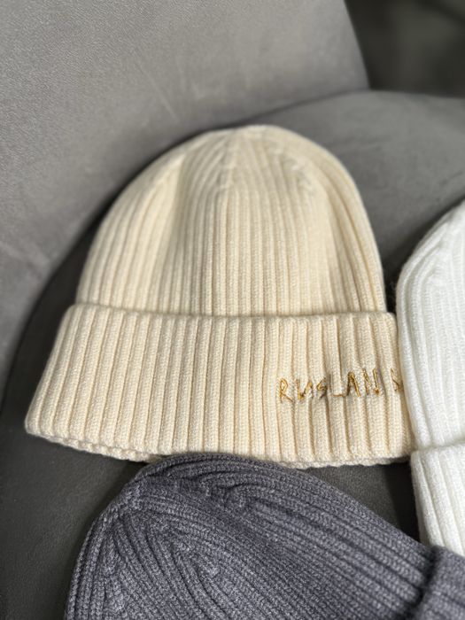 Шапка Руслан багинский ruslan baginsky жіноча