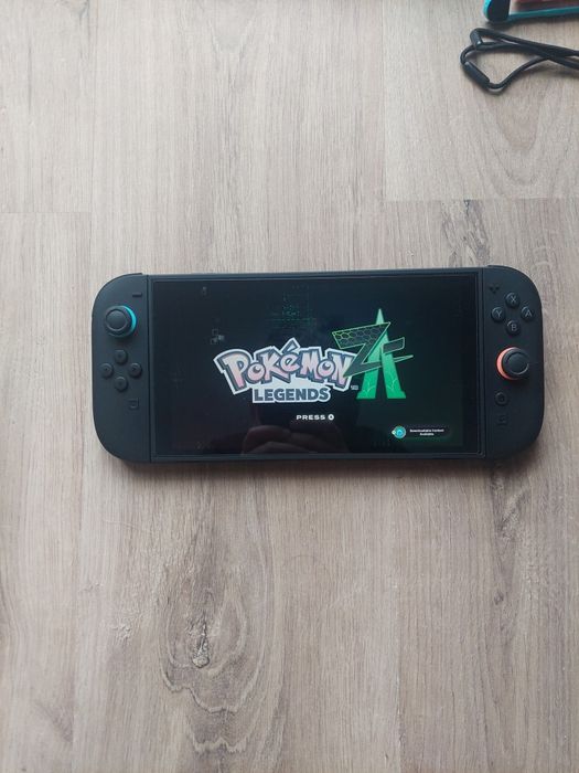 Nintendo Switch 2 Black + Pokémon | Gwarancja | Idealny stan