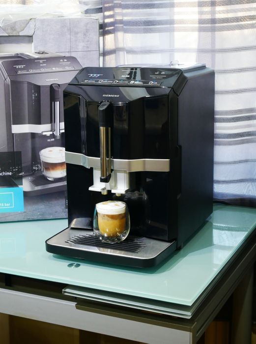 Кофемашина Siemens EQ.300 TI351209RW