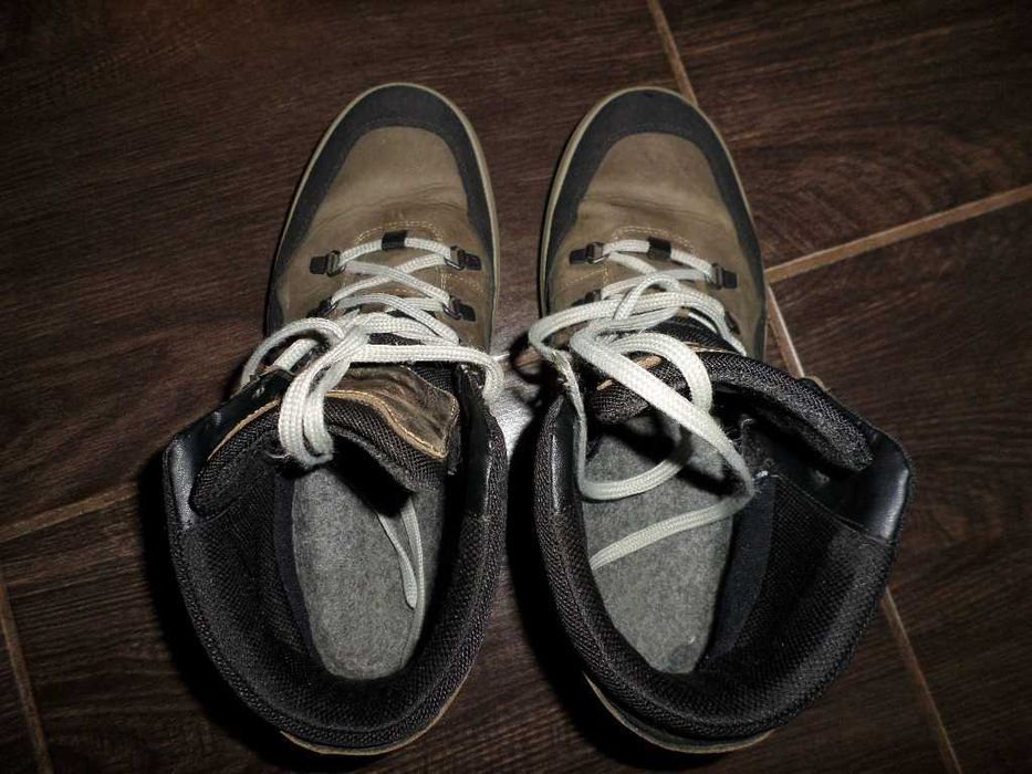 Ботинки   Ecco®   Gore Tex®