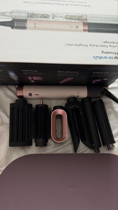 Dyson airwap co-anda2x