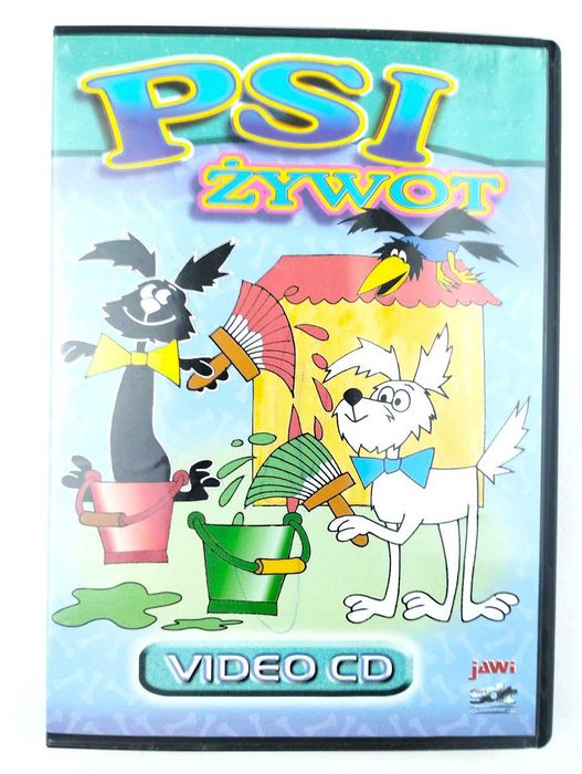 Psi żywot film VCD