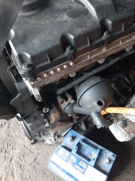 Silnik vw Sharan 1,9tdi 115km