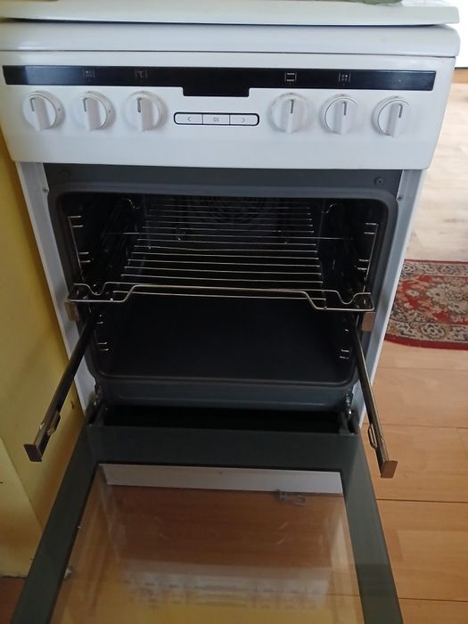 Kuchnia gazowa Amica