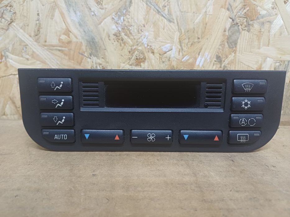 Блок управління пічкою клімат контроль BMW E36 м43 1995-1999р кліма