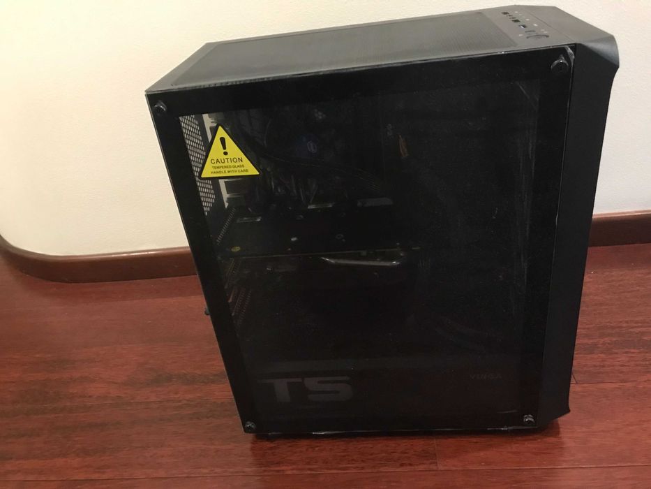 Продам комп`ютер, системний блок,  XFX RX 570 8g