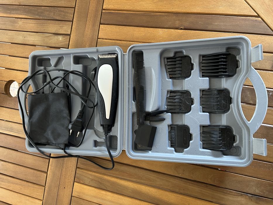 Maquina para tosquiar