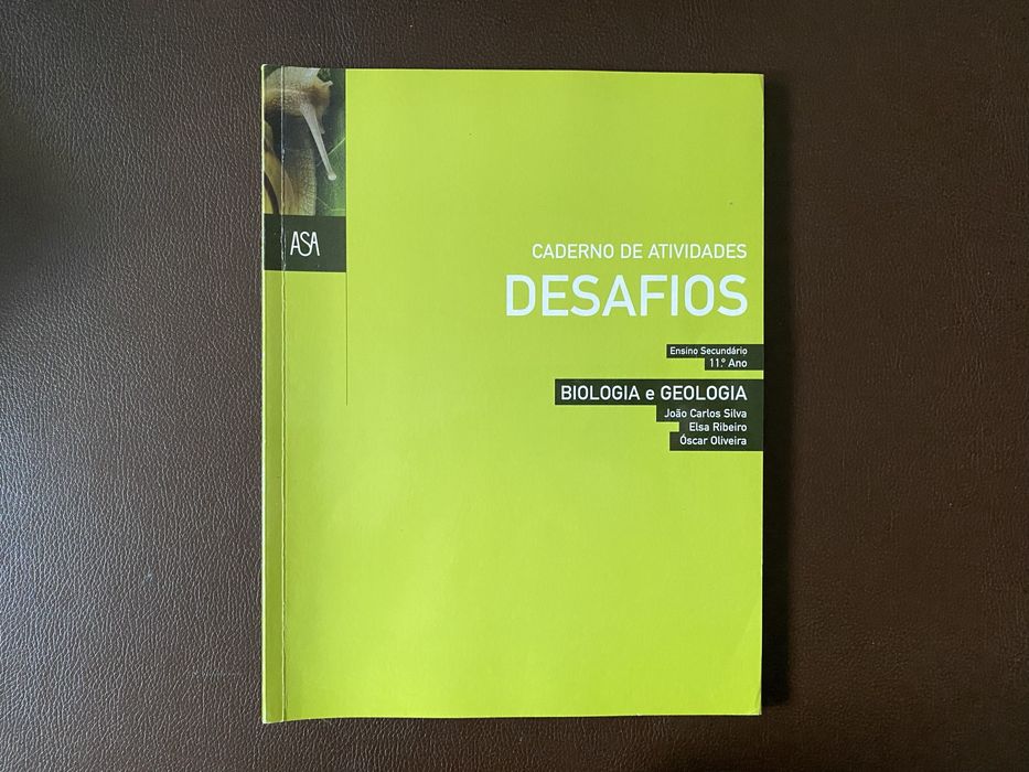 Biologia e Geologia
