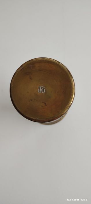 Кубок металлический