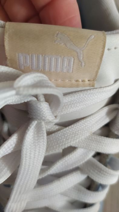 Buty dziewczęce puma rozm 38
