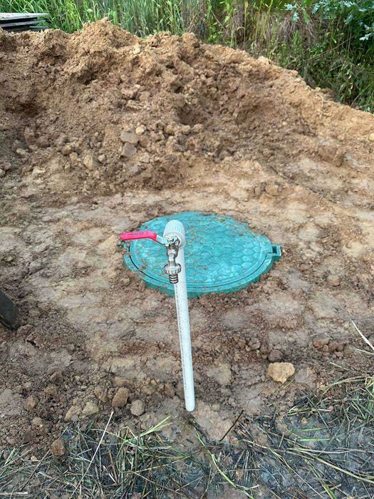 Буріння свердловин на воду  Радомишль Монтаж
