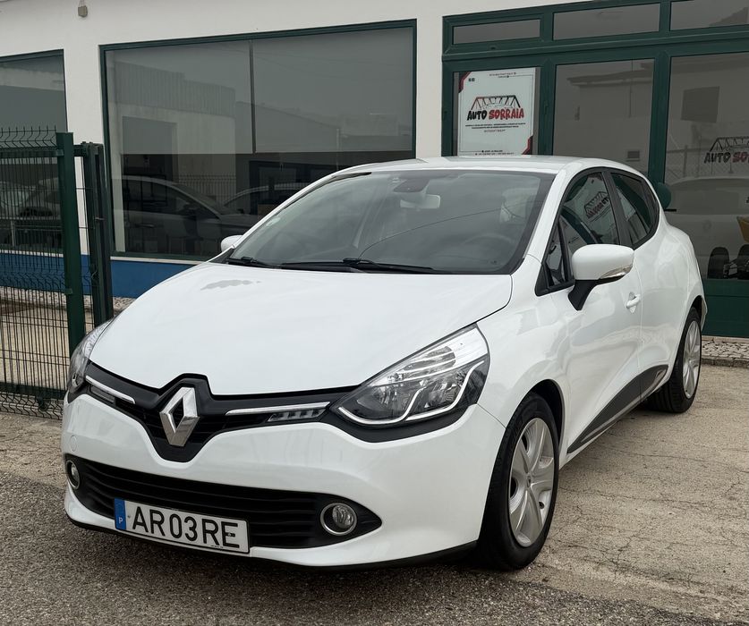 Renault Clio 1.5 Dci