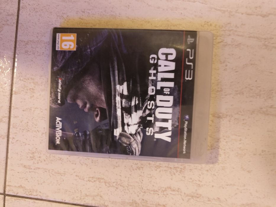 Conjunto de jogos PlayStation 3 5€ cada