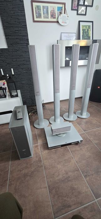 Kino domowe Panasonic SA-HT850 w komplecie 5.1