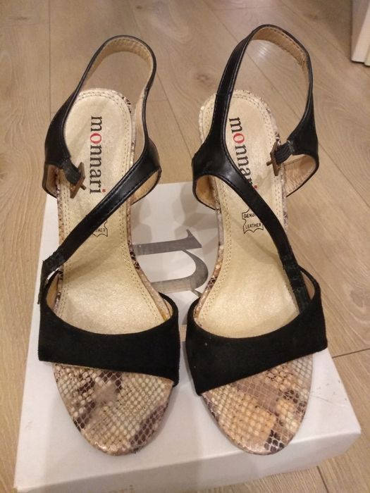 Szpilki Monnari rozmiar 36