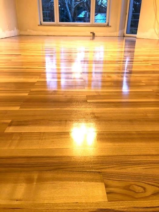 Cyklinowanie parkietów Warszawa okolice