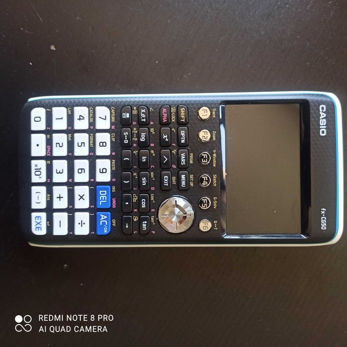 Calculadora gráfica