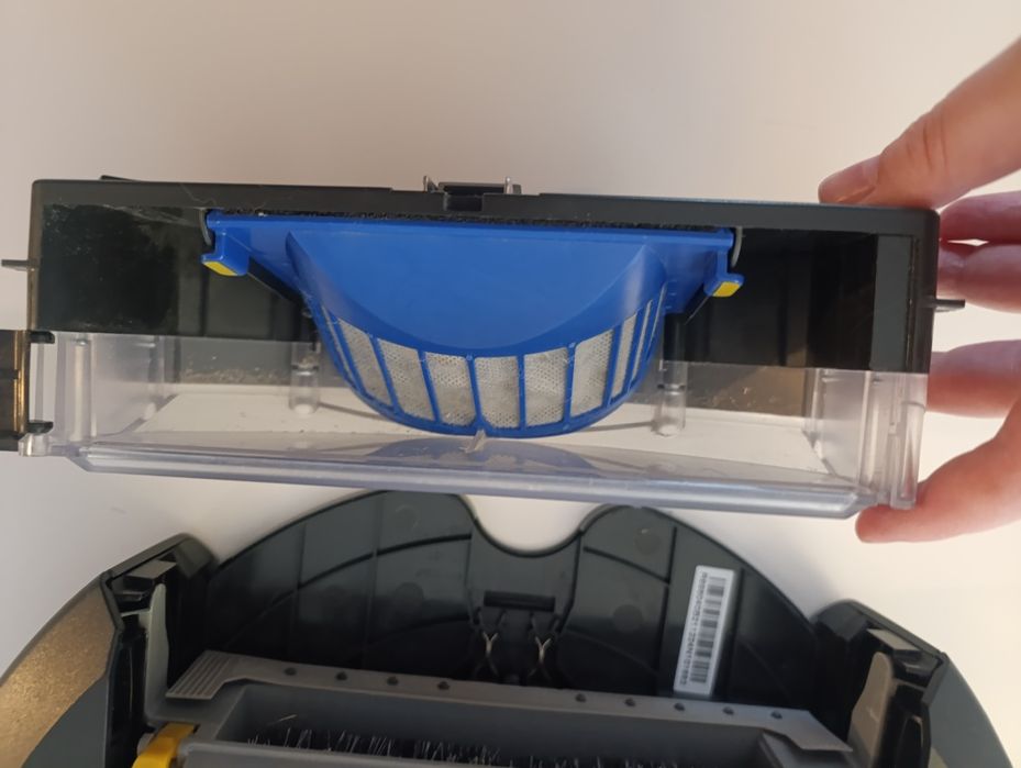 Robot odkurzający iRobot Roomba 698