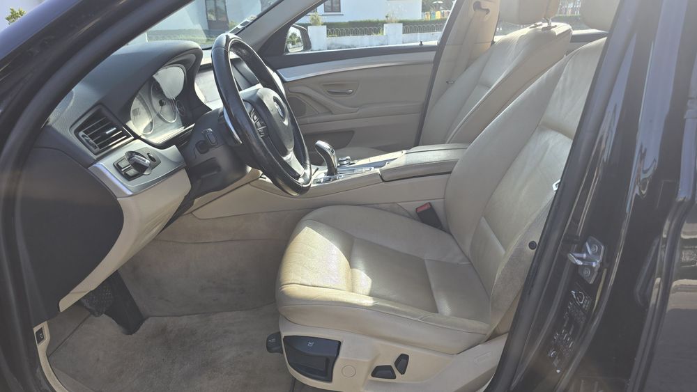 BMW 520 d Line Luxury Auto