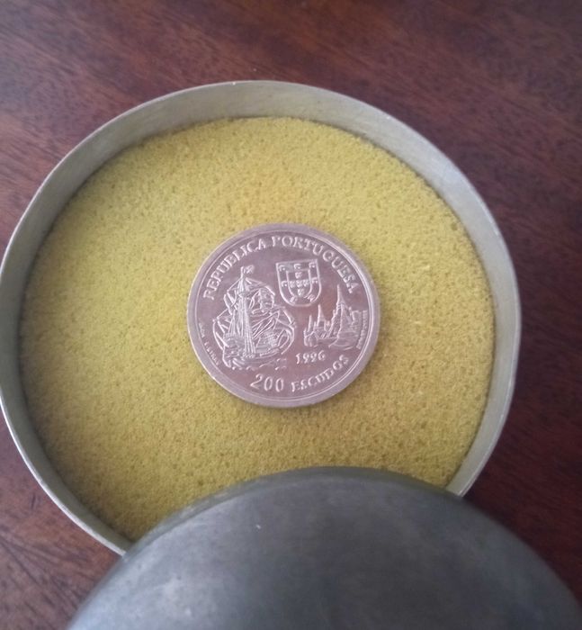 200 Escudos Reino De São Sião