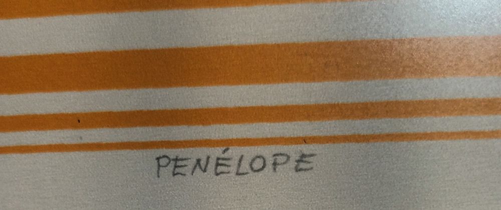 Serigrafia de Jorge Pinheiro