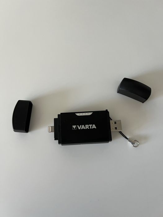 Carregador portátil Varta