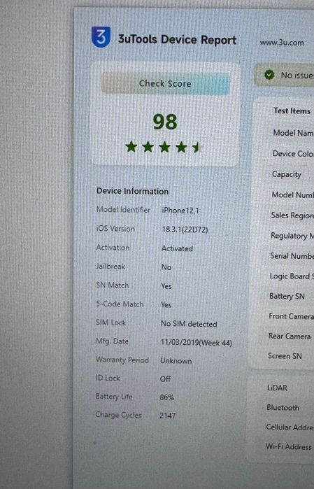 iPhone 11 128gb |ГАРАНТІЯ|Айфон 11 128гб|Айфон|Iphone 82% акб