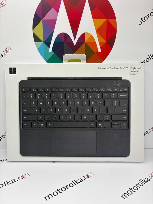 Клавиатура Keyboard Microsoft Surface Pro 12 (12" 2025) Model: 2100