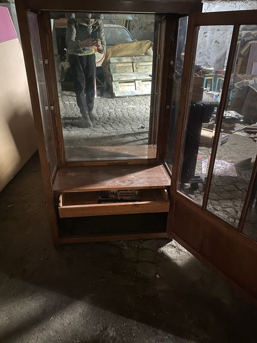 Pequenos moveis diversos conjuntos