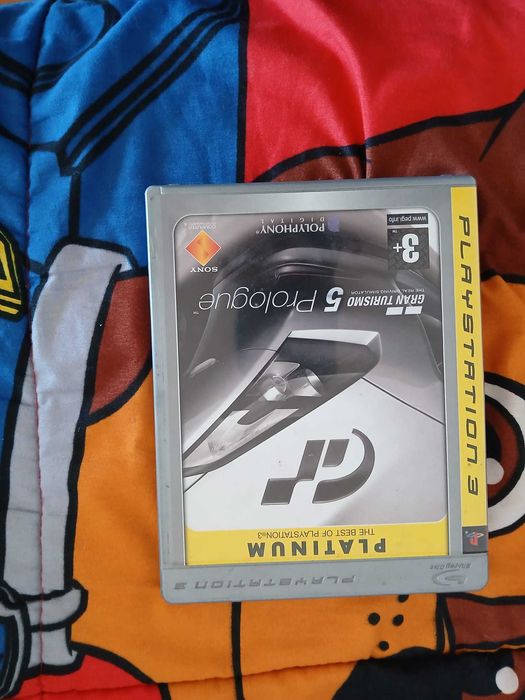Gran Turismo prologe 3