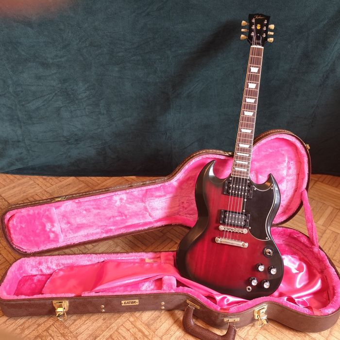 Gitara Tokai typ $G !
