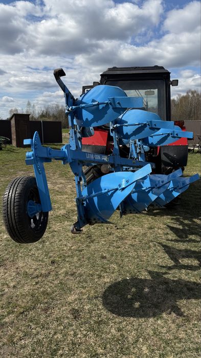 Плуг Lemken opal 90