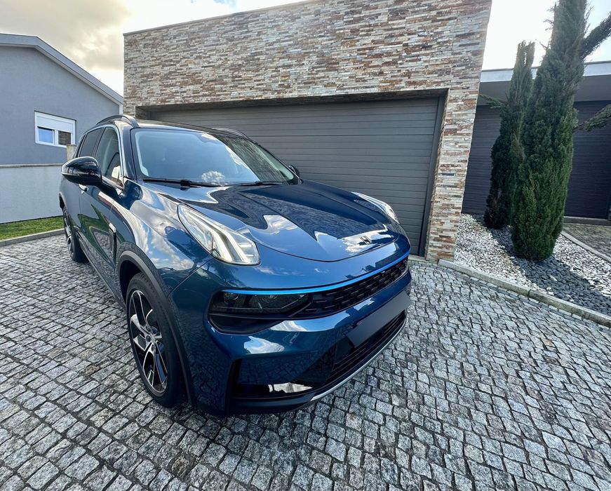 Lynk & Co 01