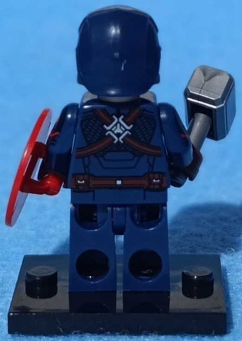 Captain América v1 (Avengers) (Marvel)