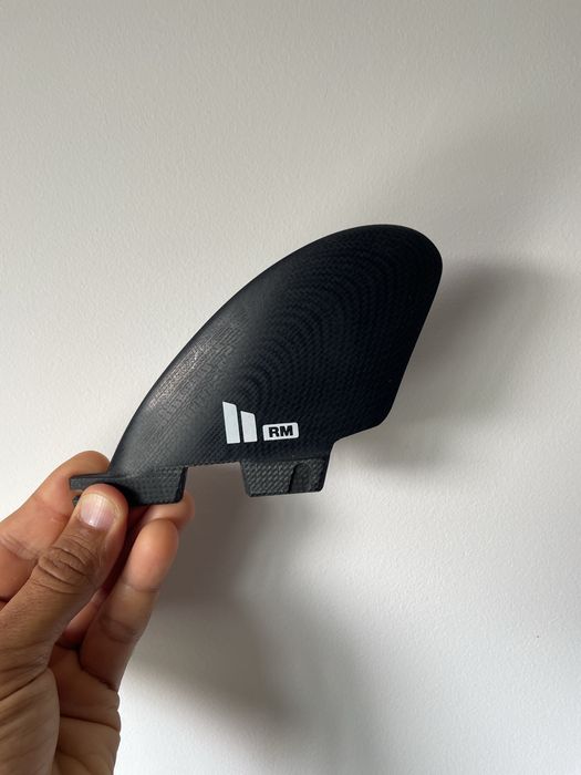 Quilhas Machado Quad FCSII (Firewire Seaside )