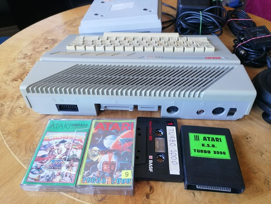 Atari 800xe /800xl /520st / 520stfm / 1040stfm / 600xl