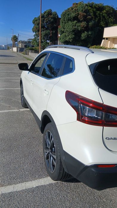 Vendo Nissan Qashqai 1.5 Dci Connect de 2020 com apenas 72.0000 kms