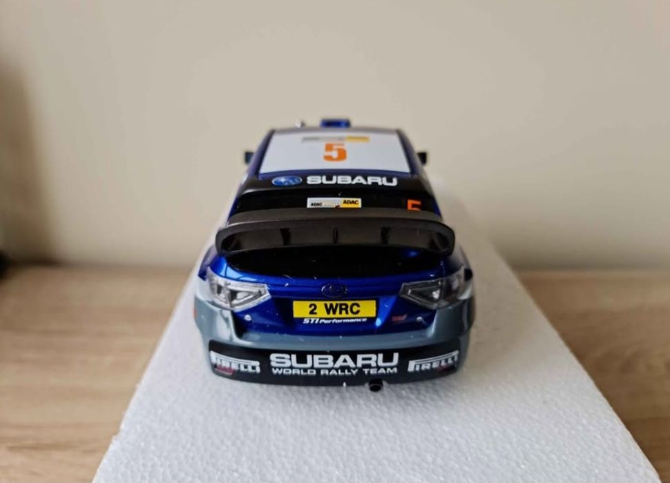 Miniatura Subaru Impreza 1:18