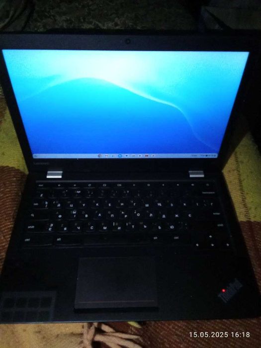 ХромБук в идеальном состоянии