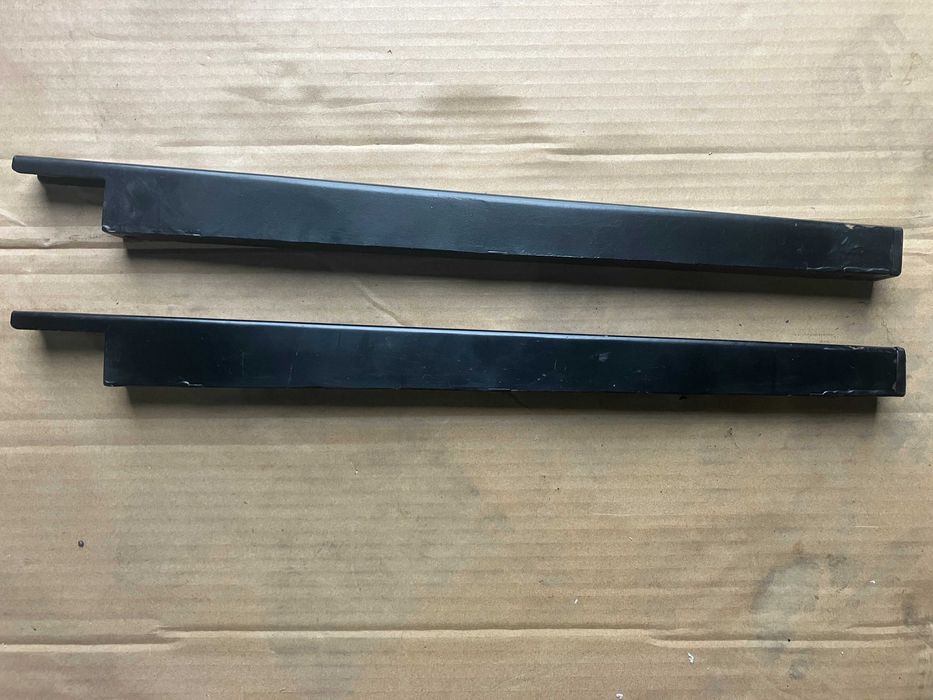 Calhas para bancos de Land Rover Defender