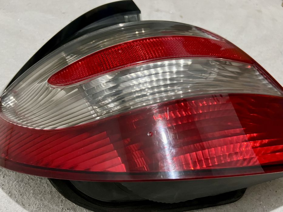 Farolim esquerdo Mercedes Sportcoupe 2004 a 2007