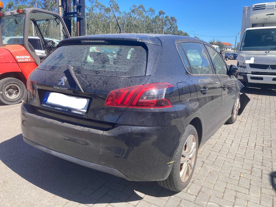 PEUGEOT 308 Gasoleo 2020