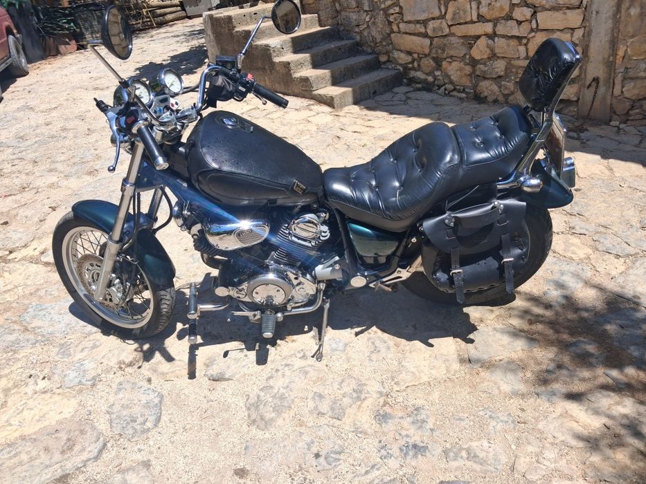 YAMAHA  Virago 1100