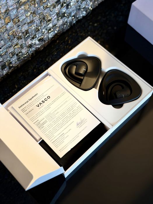 Nowe słuchawki Vasco Translator E1