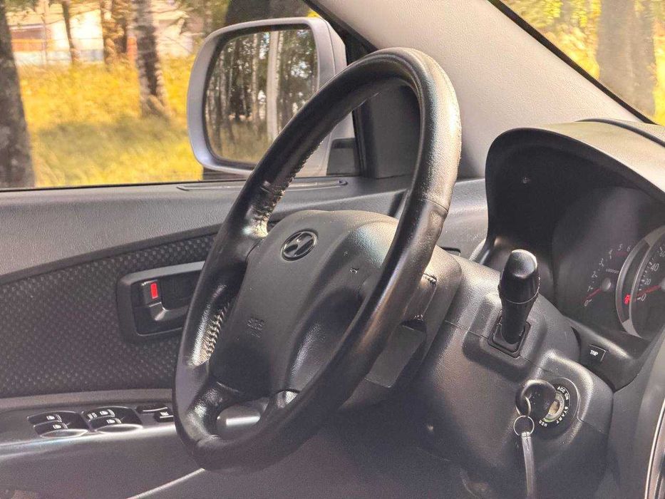 Продам Hyundai Tucson