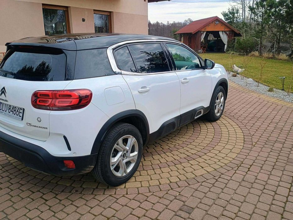 citroen c5 aircross