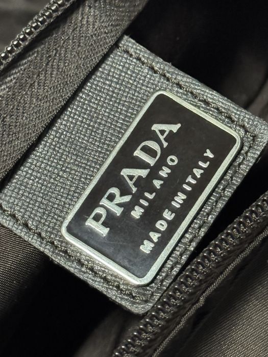 Вінтажна сумка Prada (оригінал, made in Italy)
