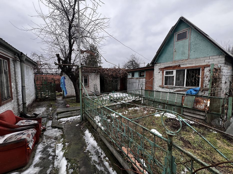 Продам дом , ул.Самарская , Правда, Левый берег