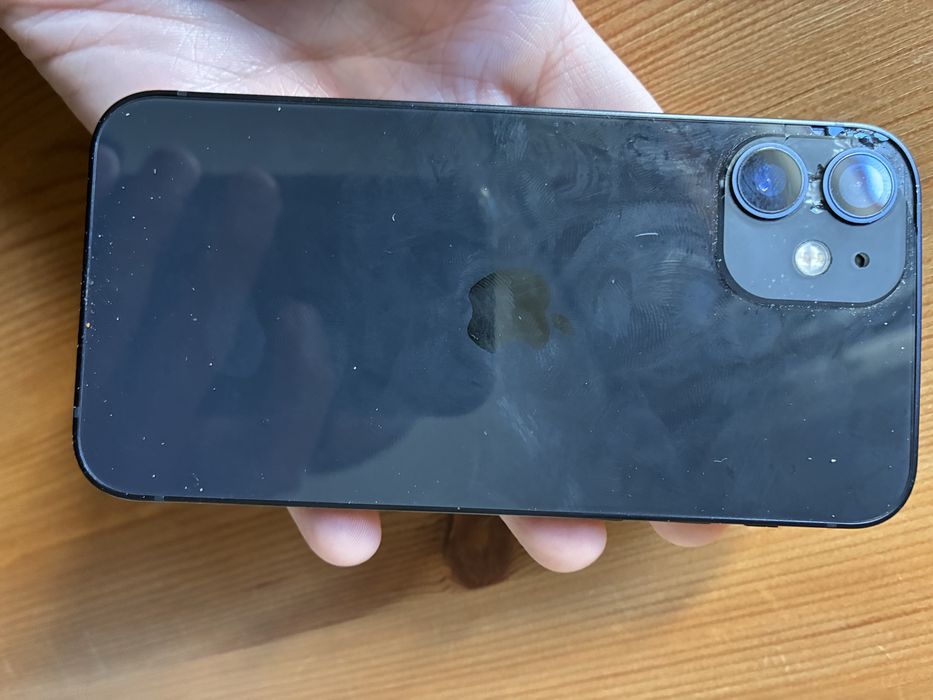 Iphone 12 mini usado